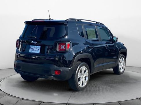 Used 2023 Jeep Renegade Limited AWD/4WD image 5