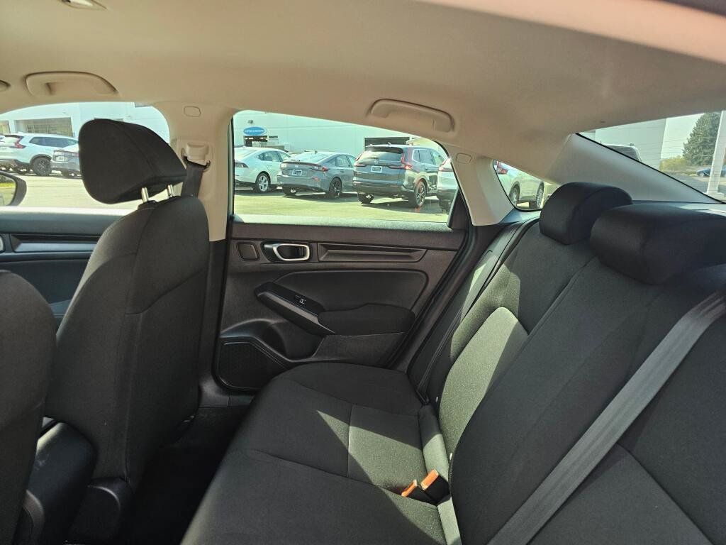 Used 2023 Honda Civic LX image 20