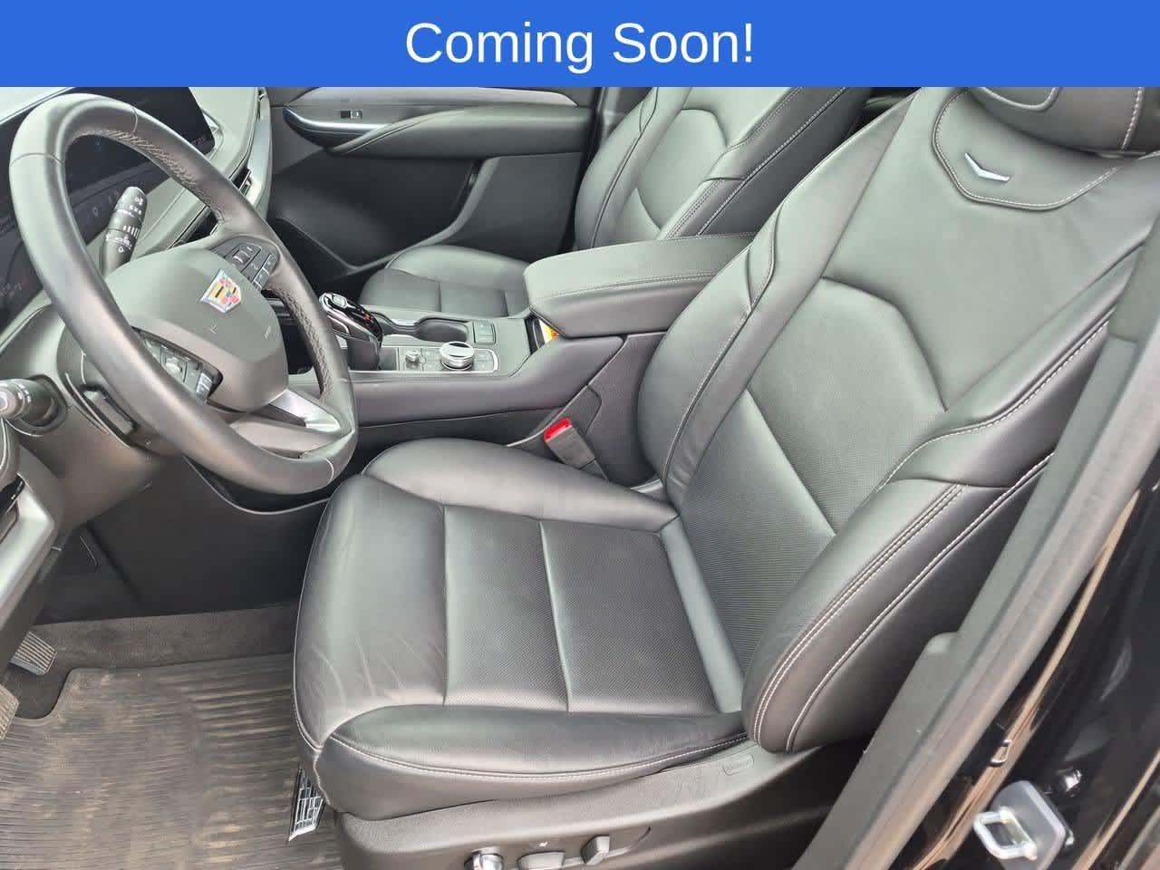 Used 2024 Cadillac XT4 Premium Luxury AWD/4WD image 16