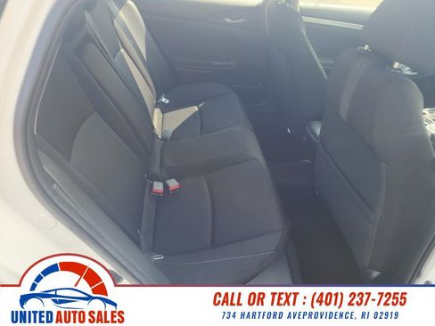 Used 2016 Honda Civic EX-T image 12