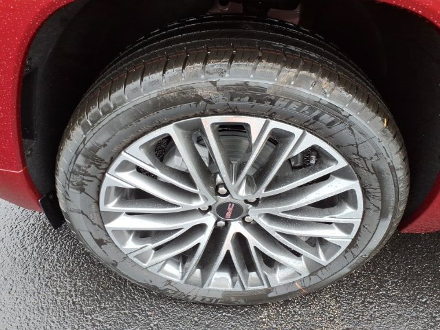 New 2027 GMC Terrain Denali w/ LPO, Floor Liner Package AWD/4WD image 13