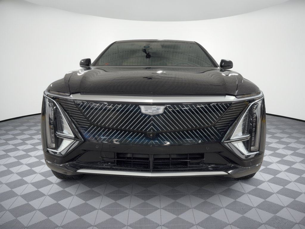 Certified 2024 Cadillac Lyriq Luxury w/ Nappa Leather Package AWD/4WD image 6