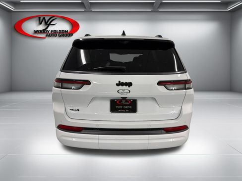 New 2026 Jeep Grand Cherokee L Limited AWD/4WD image 7