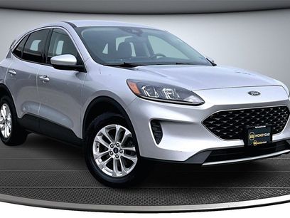 Used 2020 Ford Escape SE