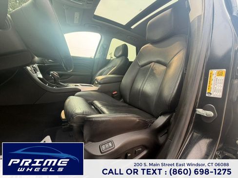 Used 2014 Cadillac SRX Luxury w/ Driver Awareness Package AWD/4WD image 10