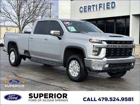 Used 2023 Chevrolet Silverado 3500 LT w/ Convenience Package image 1