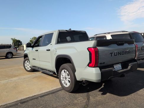 Certified 2026 Toyota Tundra SR5 w/ SR5 Convenience Package AWD/4WD image 6