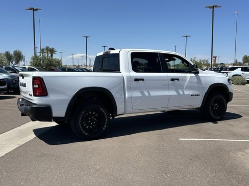 Used 2025 RAM 1500 Rebel w/ Bed Utility Group AWD/4WD image 5