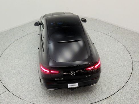 Certified 2026 Mercedes-Benz GLE 450 4MATIC Coupe image 28