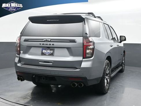 Used 2024 Chevrolet Tahoe Z71 w/ Z71 Off-Road Package image 7