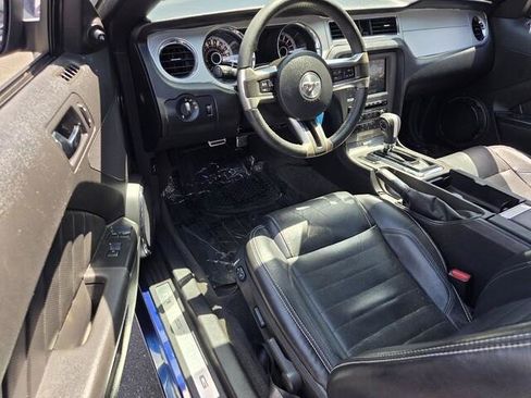 Used 2013 Ford Mustang Premium w/ Electronics Pkg RWD image 12