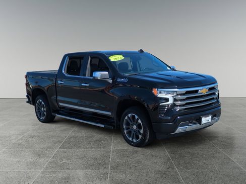 Used 2024 Chevrolet Silverado 1500 High Country image 7