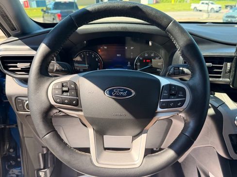 Used 2023 Ford Explorer XLT w/ Equipment Group 202A AWD/4WD image 24