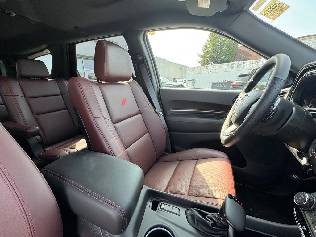 New 2026 Dodge Durango GT AWD/4WD image 20