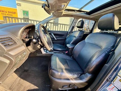 Used 2014 Subaru Forester 2.0XT Touring image 12