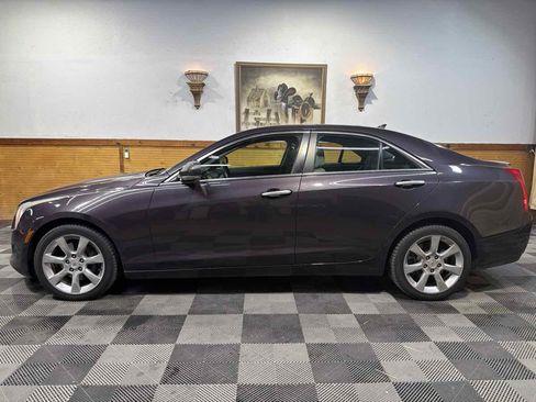 Used 2014 Cadillac ATS Luxury w/ Sun And Sound Package AWD/4WD image 2