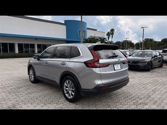 Certified 2026 Honda CR-V EX image 11