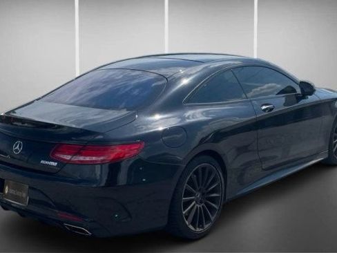 Used 2015 Mercedes-Benz S 550 4MATIC Coupe image 9