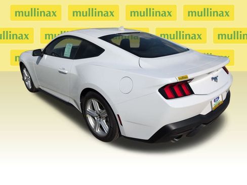 New 2026 Ford Mustang Coupe image 8