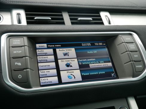 Used 2013 Land Rover Range Rover Evoque Pure Premium image 28