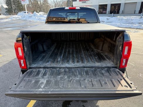 Used 2019 Ford Ranger Lariat w/ Equipment Group 501A Mid image 39