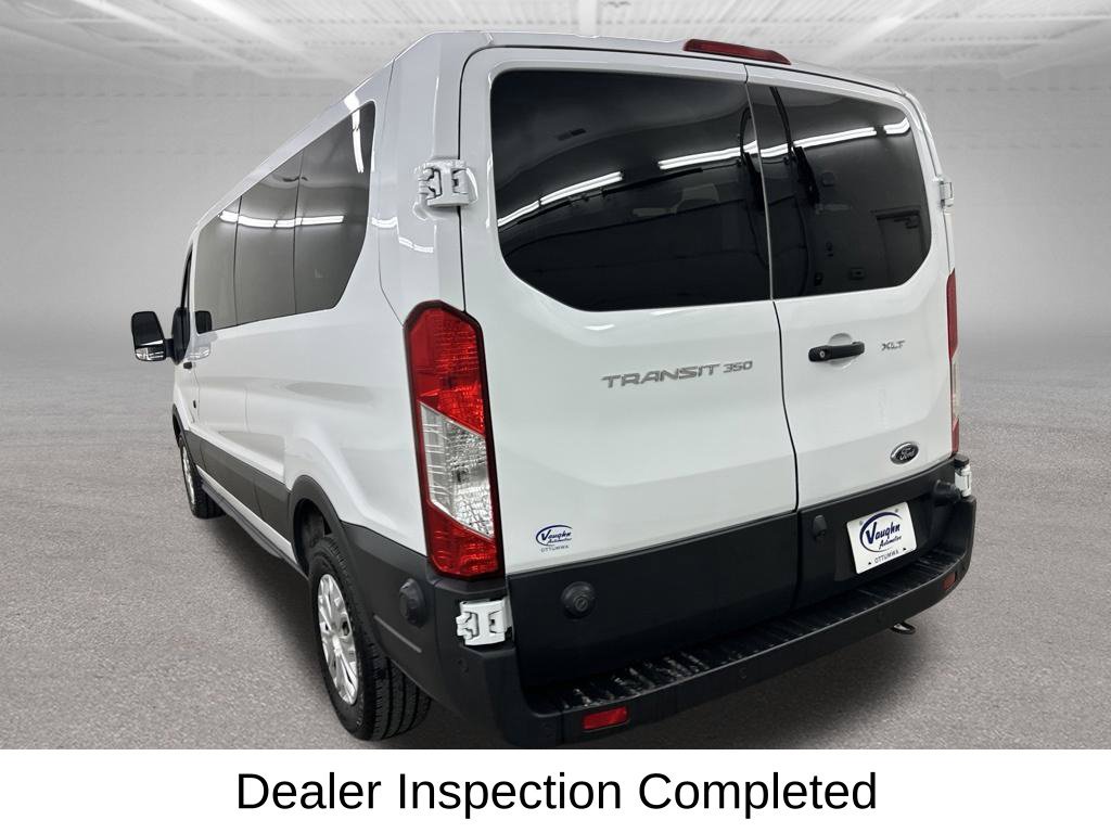 Used 2024 Ford Transit 350 XLT RWD image 11
