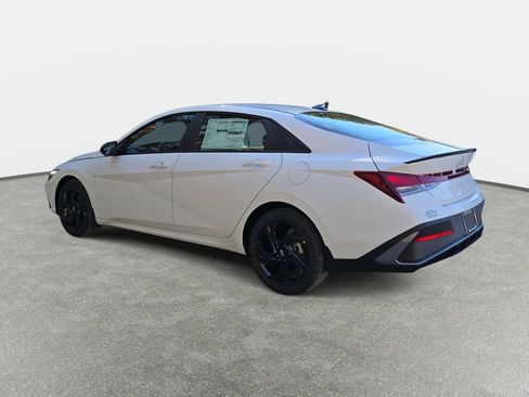 New 2026 Hyundai Elantra Sport image 7