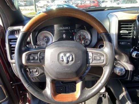 Used 2020 RAM 1500 Limited image 23