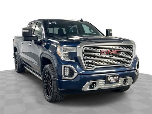Certified 2020 GMC Sierra 1500 Denali w/ Denali Ultimate Package image 1