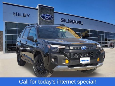 New 2026 Subaru Forester Wilderness image 1