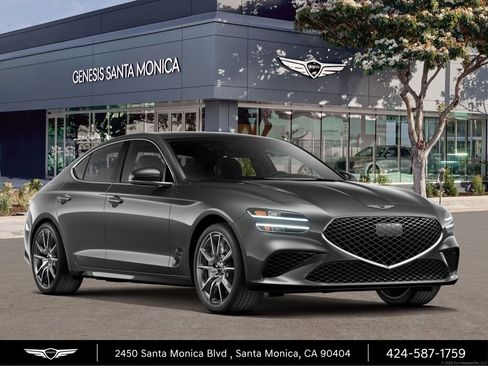 New 2026 Genesis G70 2.5T image 1