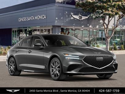 New 2026 Genesis G70 2.5T