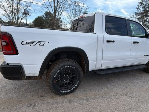 New 2026 RAM 1500 Rebel image 8