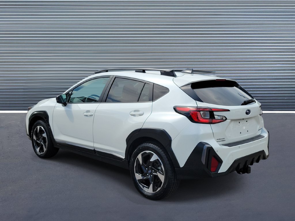 Certified 2024 Subaru Crosstrek 2.5i Limited AWD/4WD image 4
