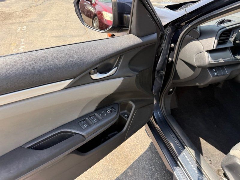 Used 2017 Honda Civic LX image 12