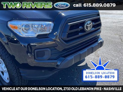 Used 2020 Toyota Tacoma SR w/ SR Convenience Package image 13