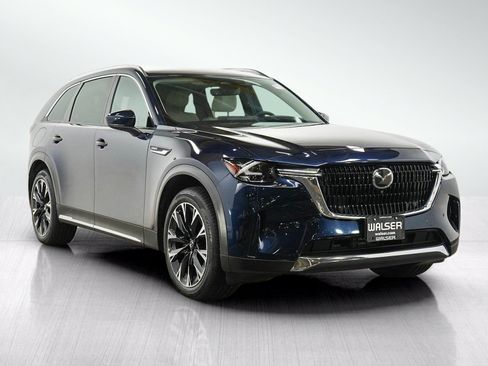 Used 2024 MAZDA CX-90 Plug-In Hybrid w/ Premium Plus AWD/4WD image 7