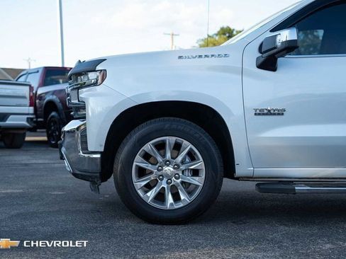 Used 2019 Chevrolet Silverado 1500 LTZ w/ LTZ Texas Edition image 9