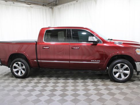 Used 2021 RAM 1500 Limited image 32