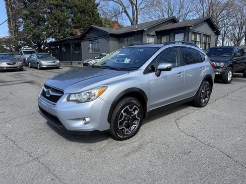 Used 2015 Subaru Crosstrek 2.0i Limited image 2