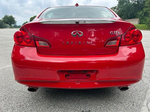 Used 2011 INFINITI G37 x Sedan w/ Premium Pkg AWD/4WD image 4