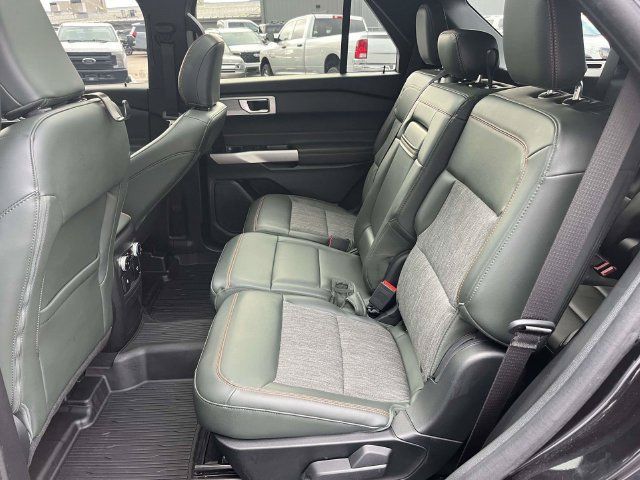 Used 2024 Ford Explorer Timberline w/ Timberline Technology Package AWD/4WD image 13