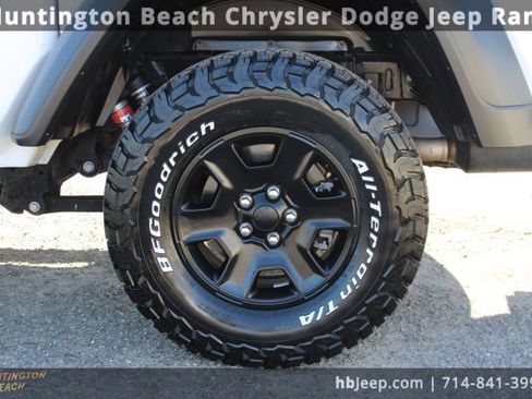 Used 2021 Jeep Gladiator Mojave image 8