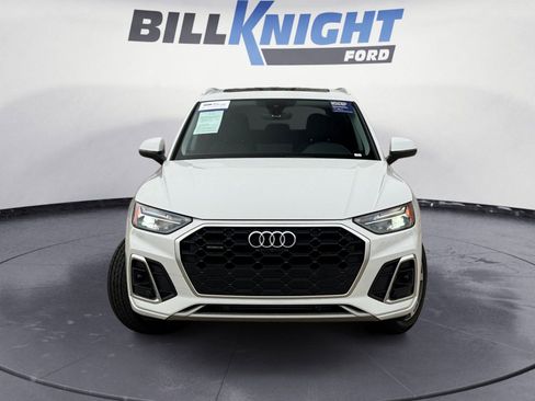 Used 2022 Audi Q5 2.0T Premium Plus image 8