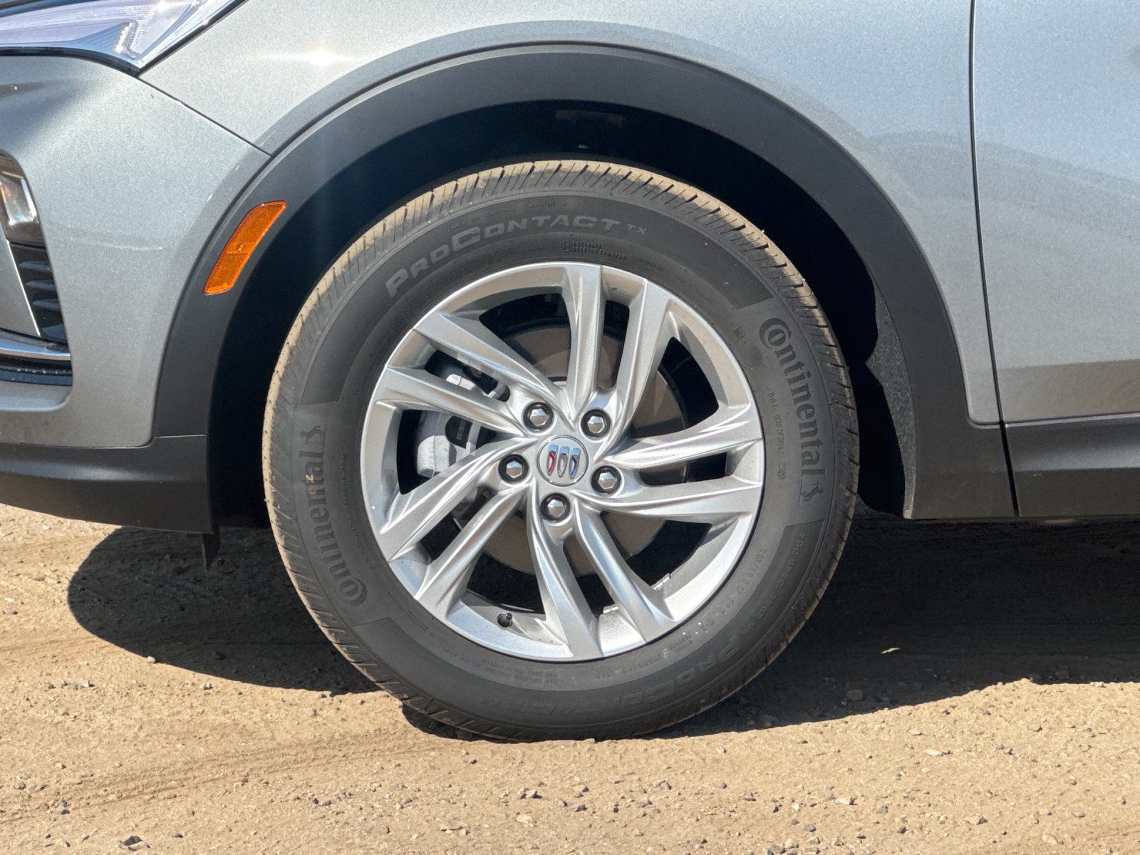 New 2026 Buick Envista Sport Touring w/ Convenience I Package FWD image 24