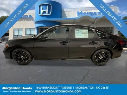 New 2026 Honda Civic Sport image 2