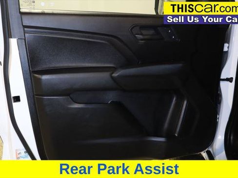 Used 2023 Chevrolet Colorado Trail Boss w/ Technology Package AWD/4WD image 24