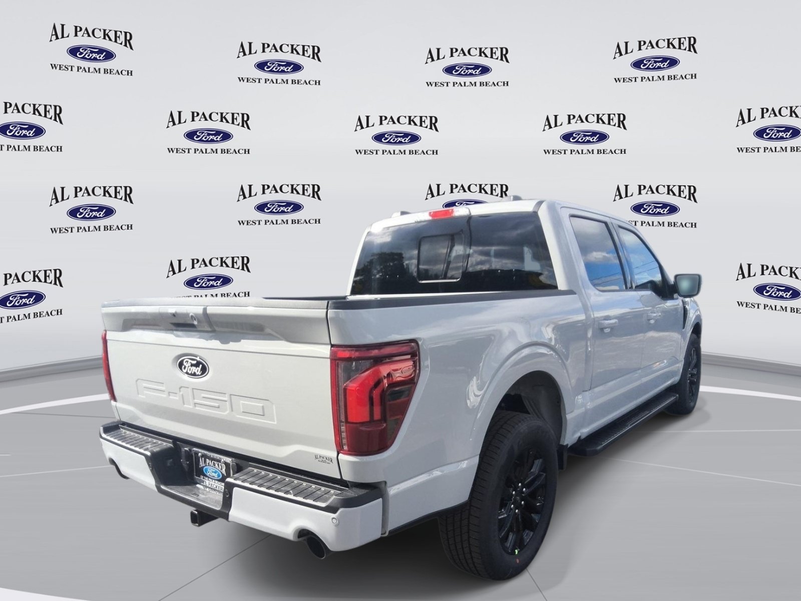New 2026 Ford F150 Lariat w/ Equipment Group 501A Mid RWD image 5