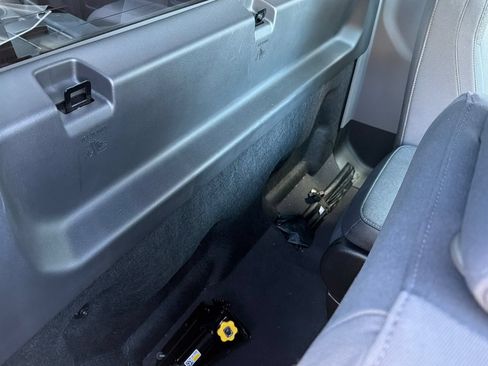 Used 2026 Chevrolet Silverado 1500 W/T w/ WT Value Package RWD image 16