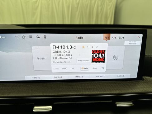 Certified 2026 Genesis GV80 2.5T Advanced AWD/4WD image 16